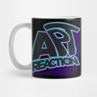 Apt Reaction Mug